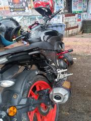 Yamaha MT 15